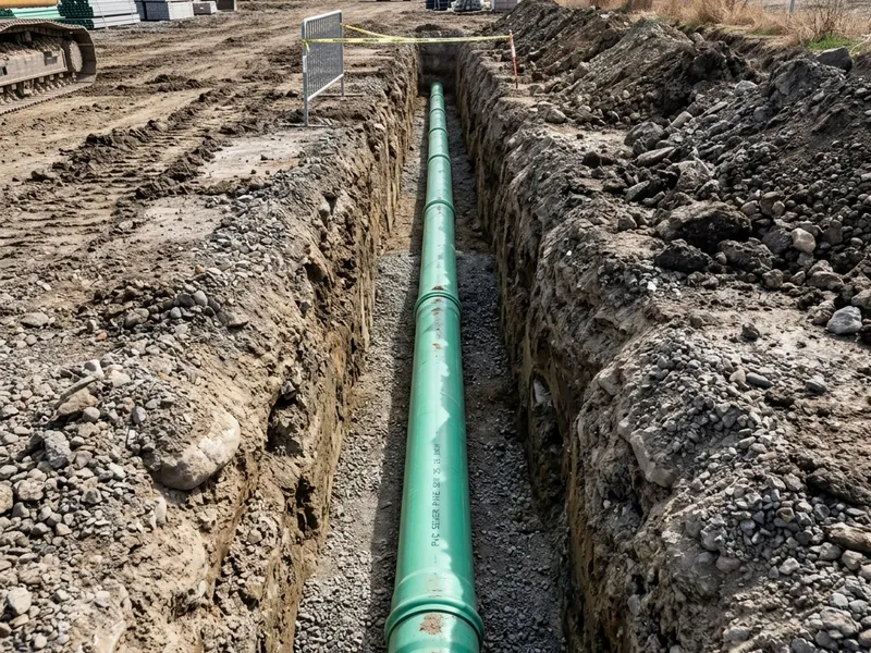 Sewer Line Repair Plumber in Leopold, IN